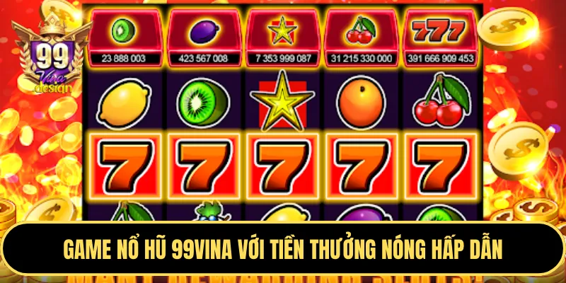 Giới thiệu MV88 Slot và các trò chơi nổ hũ